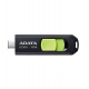 Flash Adata USB 3.2 Gen1 UC300 Type-C 32Gb Black/Green