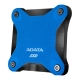 SSD ADATA SD620 512GB USB 3.2  520/460Mb/s Blue