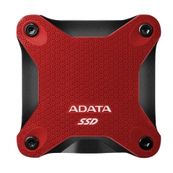 SSD ADATA SD620 512GB USB 3.2  520/460Mb/s Red