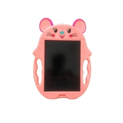 Графічний планшет Kids Pad 9" Color Mouse Pink