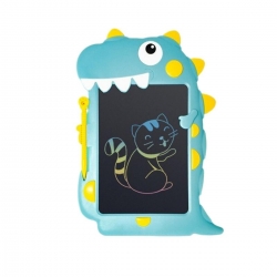 Графічний планшет Kids Pad 9" Color Dinosaur Blue