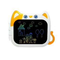 Графічний планшет Kids Pad 9" Color Kat Orange