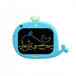 Графічний планшет Kids Pad 9" Color Whale Blue
