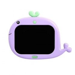 Графічний планшет Kids Pad 9" Color Whale Purple