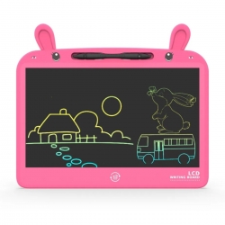 Графічний планшет Kids Pad 13,5" Color Hare Crimson
