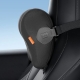 Подушка на підголовник Baseus ComfortRide Series Car Cooling Headrest Cluster Black