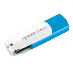 Flash Apacer USB 3.2 Gen1 AH357 128GB Blue