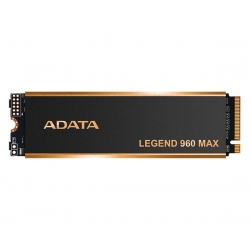 SSD M.2 ADATA LEGEND MAX 960 1TB 2280 PCIe Gen4x4 NVMe 3D NAND Read/Write:7400/6000 MB/sec