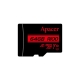 microSDXC (UHS-1) Apacer 64Gb class 10 V10 A1 R100MB/s