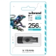 Flash Wibrand USB 3.2 Gen1 Lizard 256GB Black