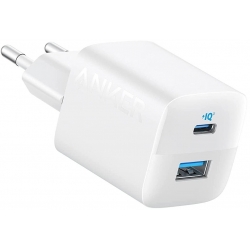 Мережевий зарядний пристрій Anker PowerPort 323 33W White (A2331G21)