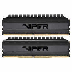 DDR4 Patriot Viper BLACKOUT 16GB (Kit of 2x8192) 3000MHz CL16 DIMM