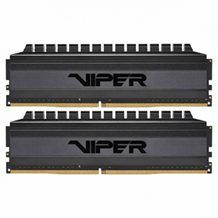 DDR4 Patriot Viper BLACKOUT 16GB (Kit of 2x8192) 3000MHz CL16 DIMM