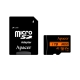 microSDXC (UHS-1 U3) Apacer A2 1TB class 10 V30 (R100MB/s, W80MB/s) (adapter SD)