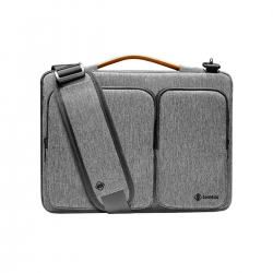 Сумка Tomtoc Defender-A42 Laptop Briefcase Gray 15.6 Inch (A42E1G3)