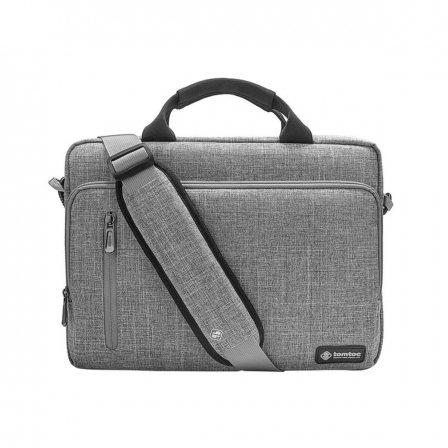 Сумка Tomtoc Navigator-A43 Laptop Briefcase Gray 15.6 Inch (A43E1G3)