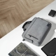 Сумка Tomtoc Navigator-A43 Laptop Briefcase Gray 15.6 Inch (A43E1G3)