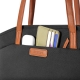 Сумка Tomtoc Versatile-T23  Laptop Tote Bag Black 16 Inch/18L (T23L1D1)