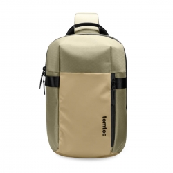 Сумка Tomtoc Navigator-T24 Sling Bag Khaki 14 Inch/7L (T24M1K1)