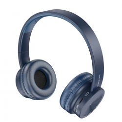 Навушники BOROFONE BO11 Maily BT headphones Blue