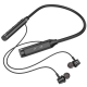 Навушники BOROFONE BE66 Motor neck-mounted BT headset Black