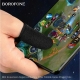 Напальчник ігровий BOROFONE BG1 Superconducting fiber mobile game finger cots(carbon fiber)