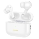 Навушники HOCO EW56 Plus Generoso true wireless ANC noise reduction BT headset White