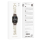 Смарт-годинник HOCO Y17 Smart sports watch(call version) Gold