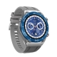 Смарт-годинник HOCO Y16 Smart sports watch(call version) Silver