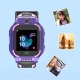 Дитячий смарт-годинник Kids SM Q19B LBS+IP67 Violet