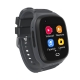 Дитячий смарт-годинник Kids SM LT31 GPS+IP65 Black