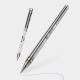 Стилус HOCO GM110 Transparent Explore Series active pad dedicated capacitive pen transparent black