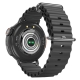 Смарт-годинник HOCO Y18 Smart sports watch(call version) Black