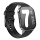 Смарт-годинник HOCO Y19 AMOLED Smart sports watch(call version) Bright Metal Gray