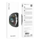 Смарт-годинник HOCO Y19 AMOLED Smart sports watch(call version) Bright Metal Gray