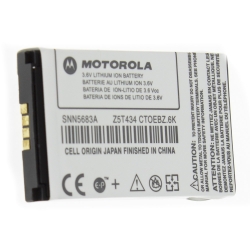 Аккумулятор Motorola E398