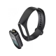 Фітнес-браслет HOCO GA08 Smart sports bracelet(russian version) Black