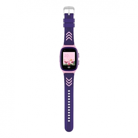 Дитячий смарт-годинник Kids SM LT31 GPS+IP65 Pink