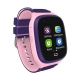 Дитячий смарт-годинник Kids SM LT31 GPS+IP65 Pink