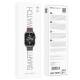 Смарт-годинник HOCO Y17 Smart sports watch(call version) Silver