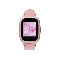 Дитячий смарт-годинник Kids SM LT30 GPS+IP65 Pink