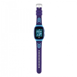 Дитячий смарт-годинник Kids SM LT31 GPS+IP65 Blue