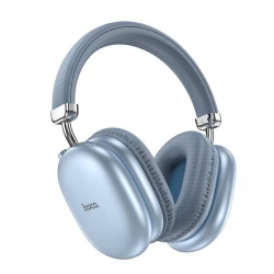 Навушники HOCO W35 Max Joy BT headphones Sky Blue