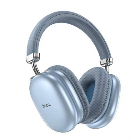 Навушники HOCO W35 Max Joy BT headphones Sky Blue