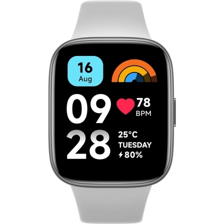 Смарт-часи Xiaomi Redmi Watch 3 Active Gray (BHR7272GL)