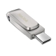 Flash SanDisk USB 3.1 Ultra Dual Luxe Type-C 1TB (150 Mb/s)