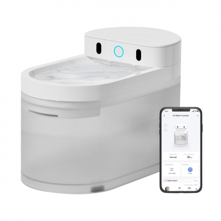 Поїлка CATLINK AI Water Fountain - Wireless