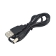 Кабель перетворювач USB-DC 5v-12v (1m)