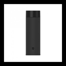 Термокружка Xiaomi MiJia Mini Thermal Cup 350ml (MJMNBWB01PL) Black