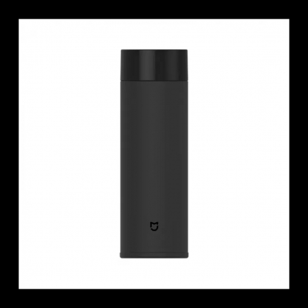 Термокружка Xiaomi MiJia Mini Thermal Cup 350ml (MJMNBWB01PL) Black